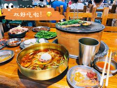 -原始泥炉烤肉(总店)
