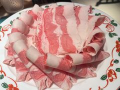 -清真·老门框爆肚涮肉·中华老字号(丰管路店)