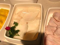 捞派黄喉-海底捞火锅(上元大街店)