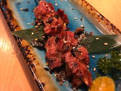 烤鸡胗串-沼津港渔市(宏伊国际广场店)