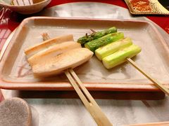 -鳥喜Toriki怀石烧鸟料理