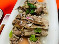 手抓羊肉-巴依老爷新疆美食(常营店)