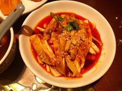 驰名口水鸡-缪氏川菜(深圳北站缤果空间店)
