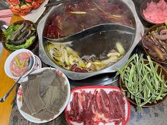 -谭记重庆老火锅(总店)