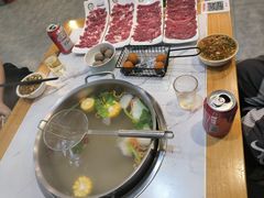 -大四喜·鲜牛肉火锅(洛阳大学城店)