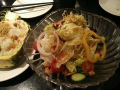 蔬菜沙拉-鹿港小镇(霄云店)