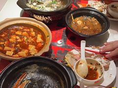 -恭喜上堓砂锅焗·海鲜大排档(闵行龙湖店)