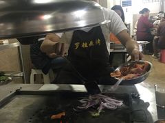 -罗姐烧烤(东风路一段店)