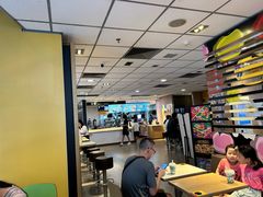 -麦当劳(番禺易发商业街店)