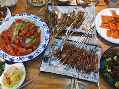 -食鸡公社辣子鸡·潍坊菜·烧烤