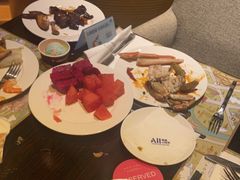 -上海东方佘山翰悦阁酒店·Vie全日制餐厅