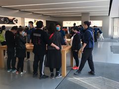 -Apple零售店(中街大悦城店)