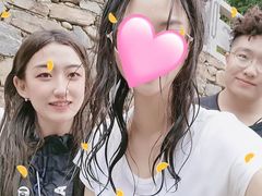 -龙颈河漂流