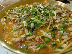 -盐与味葱葱鲫鱼•自贡菜江湖菜(春熙店)