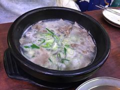 -神仙雪浓汤(明洞店)