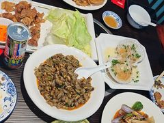 -东江海鲜大排档·潮汕菜·砂锅粥