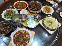 小鱼小虾-东北大院·东北菜(三台子店)