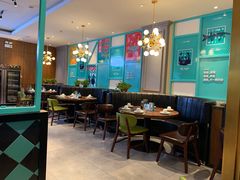 大堂-川人百味(金安中央大街店)