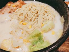 黄金大鸡排面-白七爷捞面(西城万达店)