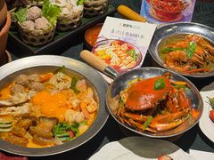 -翡翠鸟精品泰国菜(北辰财富中心店)