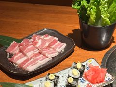 -食也烧肉(临平店)