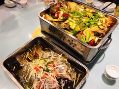 -夜不收大排档(兰花小区店)