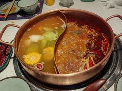 -牛村来人潮汕牛肉火锅(西单店)