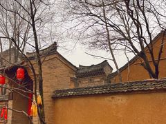 -白鹿原影视城