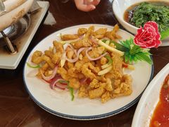 -西山人家·传统苏帮菜·家宴(木渎店)