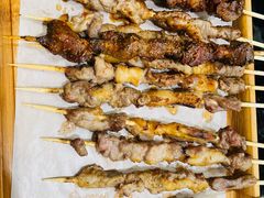 羊肉串-宛平李记小吃(东关街店)