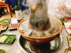 -壹条龙饭庄台基厂店