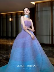 点击看大图 -MANLI BRIDAL婚纱