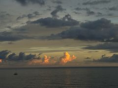 -日落吧·海景咖啡厅·餐酒吧·鸡尾酒·下午茶·乐队表演·浪漫夕阳·三亚文华东方酒店
