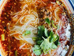 酸辣米线-林静小吃(复兴路店)