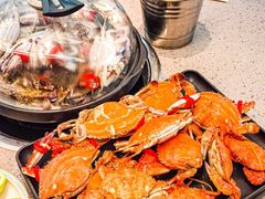 -乔哥铭洋海鲜自助(皇城恒隆广场店)