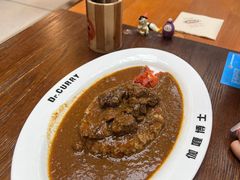 -伽喱博士 Dr.CURRY咖喱饭(太阳宫咖喱店)