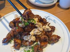 酱爆鸡丁-四季民福烤鸭店(前门店)