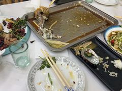 -北戴河庆山饭店·海鲜砂锅粥(北戴河黑石路店)