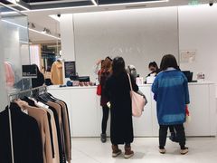 -ZARA(大上海时代广场店)