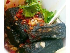 -黑色经典臭豆腐·湖南特产(坡子街店)