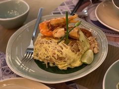 海鲜炒金边粉-CHINCHIN 青青·泰国料理(万象食家店)