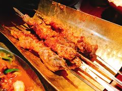 新疆羊肉串-楼兰新疆主题餐厅(悠方店)