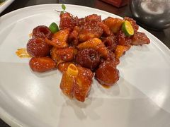 -老牌坊•鲁菜名店•地道济南菜(大观园商埠店)