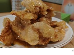 锅包肉-荣鹏风味烀饼(万达广场店)