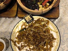 -天宝食坊·啫啫煲大排档(西华路店)