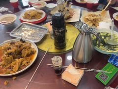 -老舅老蒙肉饼非遗店(一店)