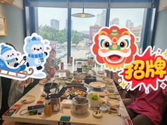 -韩香福烤肉庄园(文化西路店)