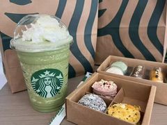 -星巴克(杭州嘉里中心4F店)