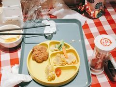-西贝(武汉群星城店)