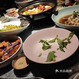 七成的菜浪费了